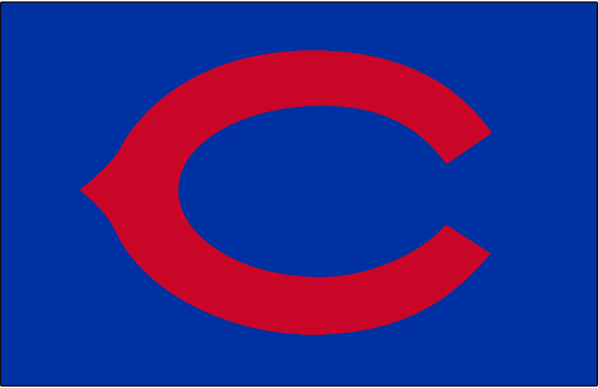 Chicago Cubs 1940-1956 Cap Logo t shirts DIY iron ons